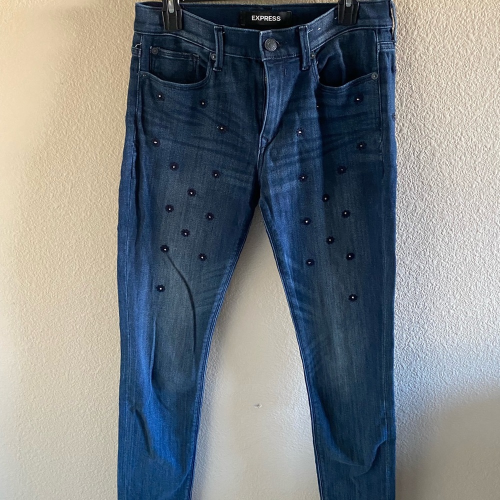 Express jeans